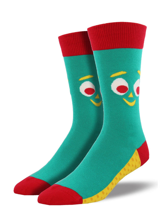 Gumby socks