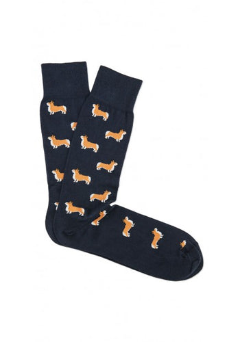 Corgi socks