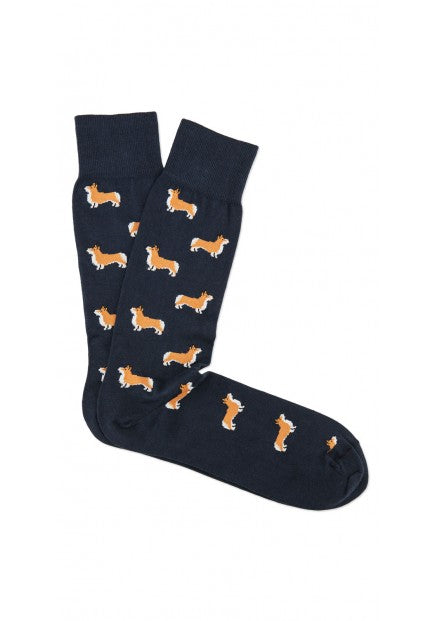 Corgi socks