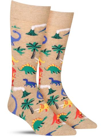 Dino socks